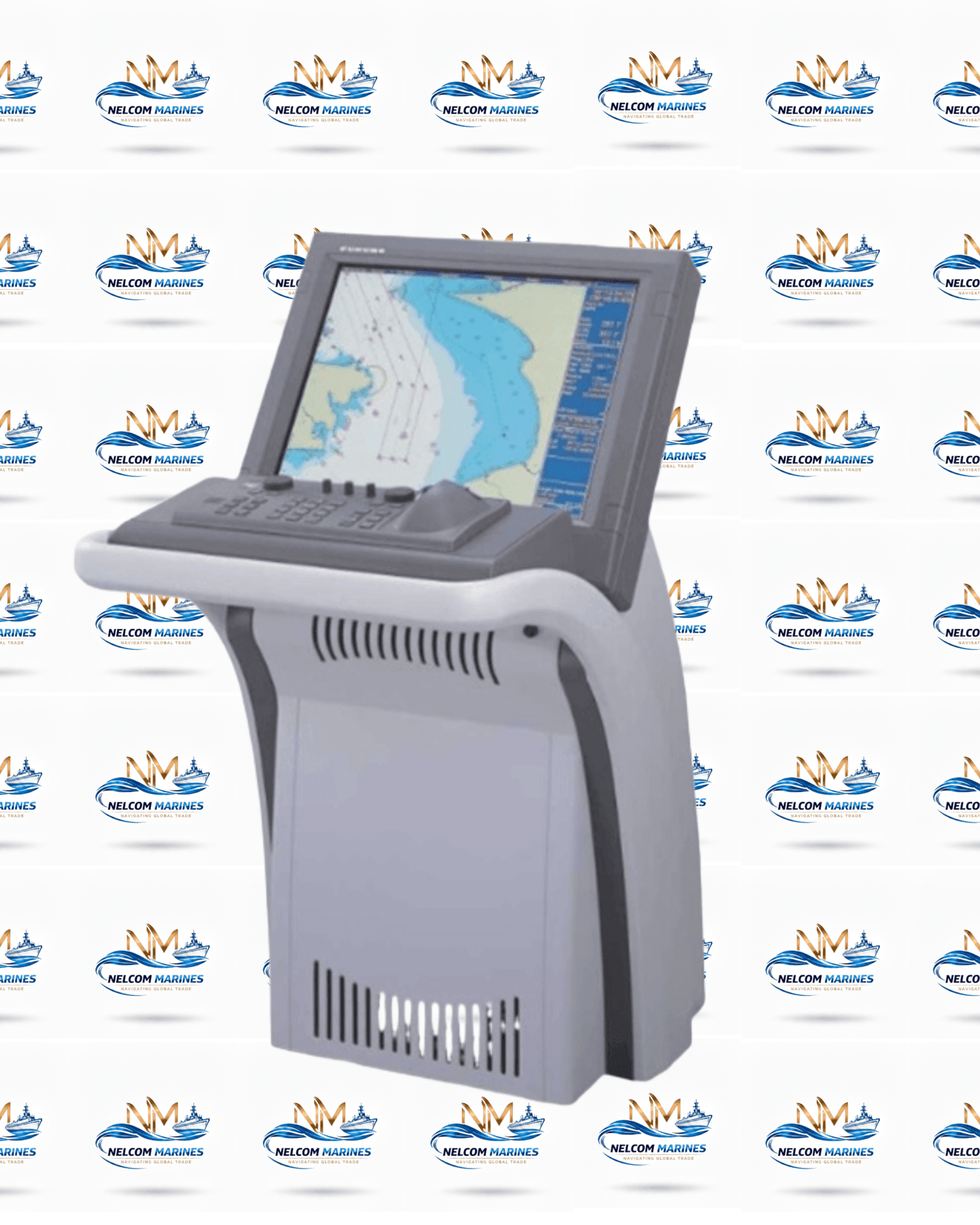 Used FURUNO FEA-2807 MARINE ECDIS from Alang - Thumbnail 2